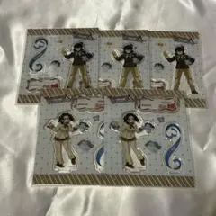 鬼滅の刃　バレンタイン　2026　アクリルスタンド　アクスタ