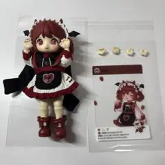 NAGI 交換学生 ブラインドドール　魅魅蝠 次元界　魅魅蝠