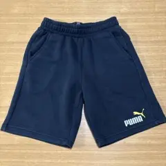 PUMAプーマ　ハーフパンツ　140サイズ