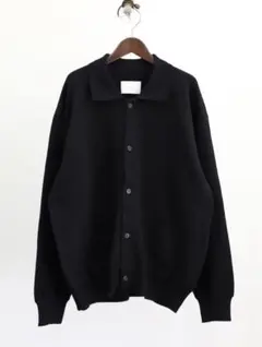 ssstein 25ss COTTON SMOOTH KNIT CARDIGANのサムネイル