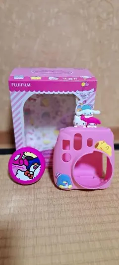 【カメラ本体無し】サンリオキャラクターズ チェキ instax mini