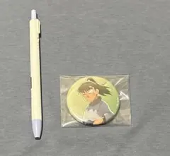 忍たま乱太郎　忍たま　中在家長次　缶バッチ