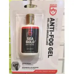 GEAR AIDシーゴールド（曇り止め）新品即納！SEA GOLD アンチフォグ