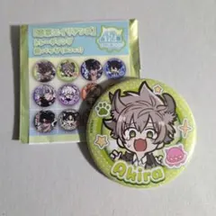 東京エイリアンズ 缶バッジ ねこっこ 郡司晃 1つ - メルカリ