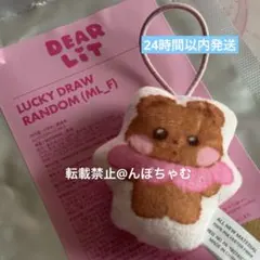 ILLIT 2周年 Anniversary MD ぬいぐるみ キーリング モカ - メルカリ