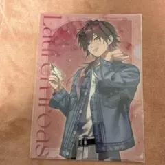 にじさんじ クリアファイル ローレン・イロアス ミニモアパフューム