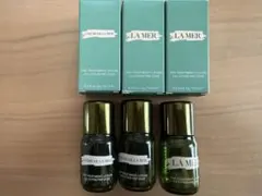 LA MER ザ・モイスチャライジング ローション 15ml 3本セット　空容器のサムネイル