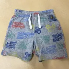 GAP 車両プリント ショートパンツ 12-18ヶ月