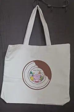 ポケモン ミスド　トートバッグ