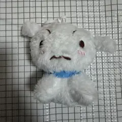 クレヨンしんちゃん シロ キリング　ぬいぐるみ
