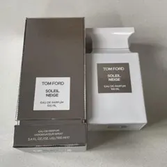 TOM FORD トムフォード 香水 ボトル 2点セット 空瓶 空箱 インテリア