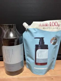 coconeクレイクリームシャンプー