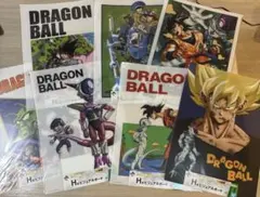 ドラゴンボール　一番くじH賞　ビジュアルボード　7種
