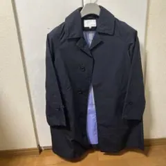 nanamica GORE-TEX ネイビートレンチコート Lサイズ - メルカリ