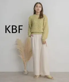 【KBF】POCO POCO プルオーバーのサムネイル