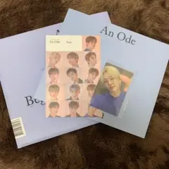 SEVENTEEN ジョンハン アルバムトレカセット