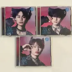 超特急 NINE LIVES ソロ盤 タクヤ マサヒロ ハル