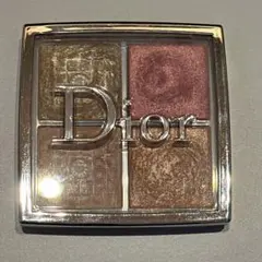 DIOR BACKSTAGE フェイス グロウ パレット 004 ローズゴールド