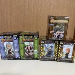 ONE PIECE 一番くじ　フィギュア