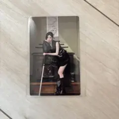 BABYMONSTER 会場限定 CD 購入特典 A トレカ アサ