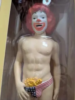 2026年最新】セクシーロナルドの人気アイテム - メルカリ