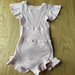 韓国こども服　セットアップ