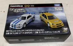 トミカプレミアム ワイルド・スピード METALLIC CLORのサムネイル