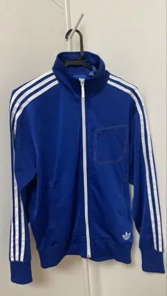 adidas トラックジャケットセットアップ