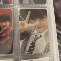 EXOチャニョルトレカ