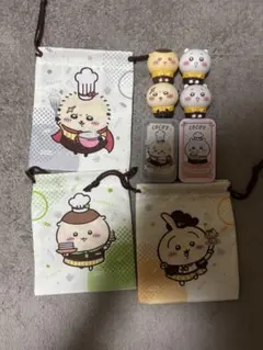 ちいかわ ココスコラボ