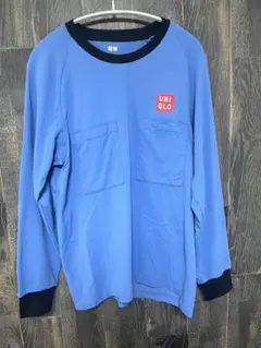 【Ｊリーグ百年構想リーグ】UNIQLO レフリーシャツ 長袖