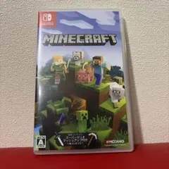 Nintendo Switch マインクラフト