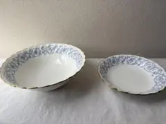ノリタケ　サラダボウル　２点セット　スタジオコレクション　Noritake