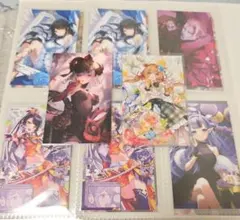 ノスタルジアコレクション 8枚セット