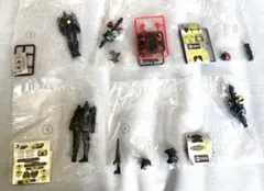 装動　仮面ライダーゼロワン　フレーミングタイガー、ゼロゼロワン　ビニール未開封
