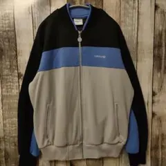 70年代 adidas アディダス ワンポイントロゴ トラック ジャケット
