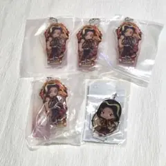 ツイステ ジャミル アクリルコレクション アクリルキーホルダー スカラビア寮