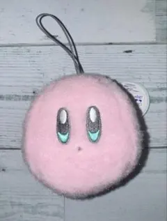 星のカービィ 羊毛フェルト風フェイスマスコット ぬいぐるみ おすまし