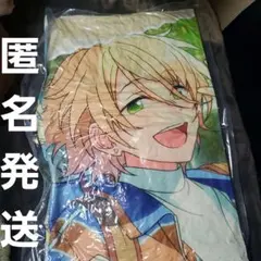 あんスタ ビッグクッション GiGO限定 クッション 鳴上 嵐 - メルカリ