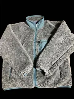 パタゴニア Patagoniaクラシックレトロカーディガン　フリース　USA製