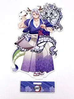 鬼滅の刃 ufotable 辰年 アクリルスタンド 宇髄天元