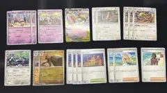 ポケモンカード　ヤドキング ひらめきチャレンジ　デッキパーツ　メガヤドランex付のサムネイル