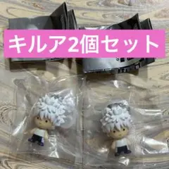 ハンターハンター めじるしアクセサリーG.I.編 キルア 2個セット