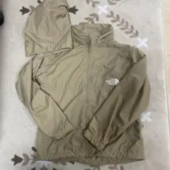 THE NORTH FACE NPJ72310 コンパクトジャケット 130