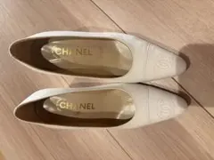 2025年最新】シャネル chanel パンプスの人気アイテム - メルカリ