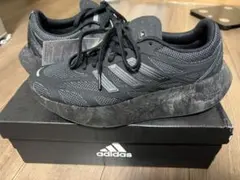 adidas adizero aruku スニーカー ブラック