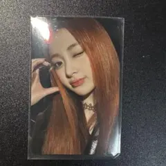 ユンジン トレカ タレントカード