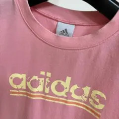adidas　アディダス　半袖　Tシャツ　コットン　Mのサムネイル