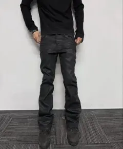 MARCEL EVERETTE デニムパンツ エムエークロス リックオウエンス 