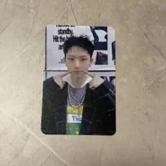 P1Harmony ジウン トレカ DUH whoop